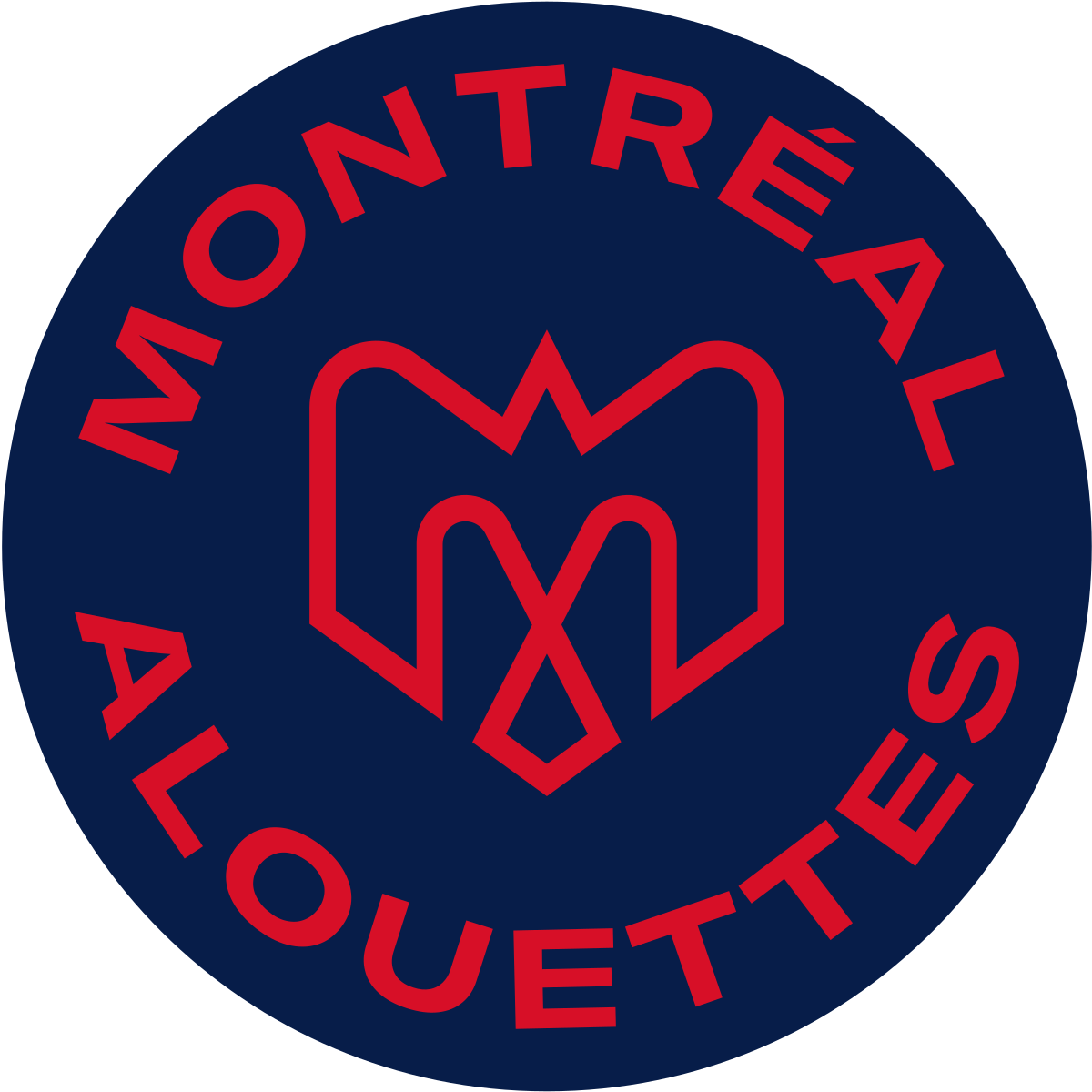 Alouettes Release Absher