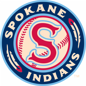 Bid Now on Game-Worn, Autographed Spokane Indians Jerseys