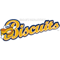 Biscuits Two-Hit Against M-Braves In Loss