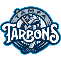 Blue Jays Strike Late as Tarpons Drop Both Ends of Twin Bill