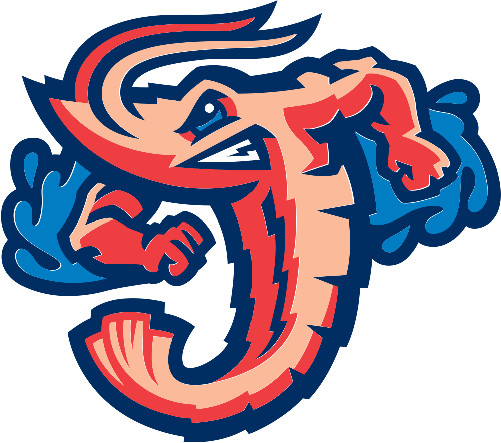 Brigman Homers, But Jumbo Shrimp Fall in Series Opener