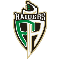 Crocker's Late Third Period Goal Stands as the Winner; Raiders Fend off Blades 2-1