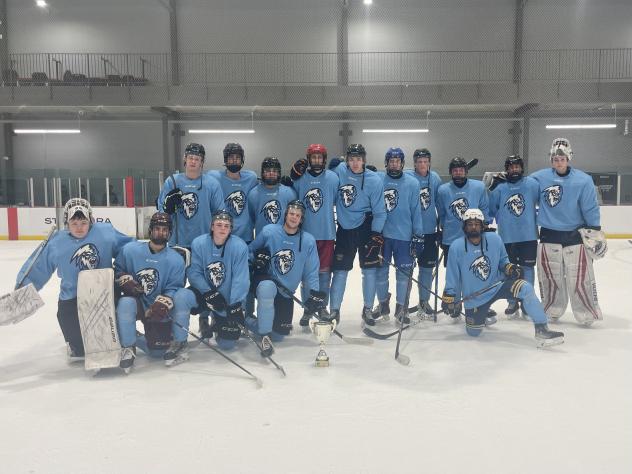 Winnipeg ICE Training Camp