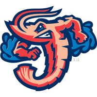 Jumbo Shrimp and Stripers Split de Facto Doubleheader