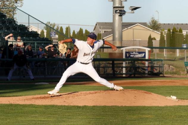 Tri-City Dust Devils in action