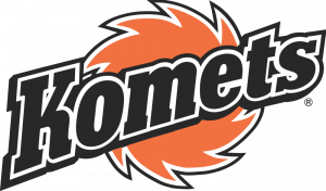 Komets Sign Vet Brett Bulmer