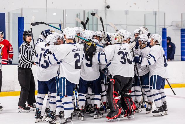 Northeast Generals celebrate win