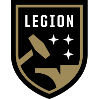 Legion FC's Crognale Named to League Team of the Week