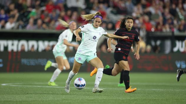 Portland Thorns FC vs. Racing Louisville FC