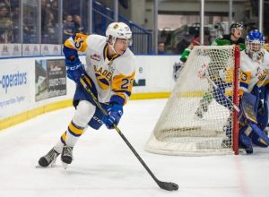 Saskatoon Blades Release Defenceman Wednesday