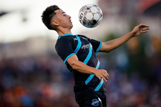 Colorado Springs Switchbacks FC on game day