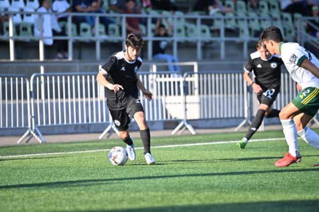 Tacoma Defiance versus Portland Timbers 2