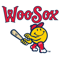 Valdez Finishes Single Shy of Cycle as WooSox Clinch Series Win