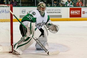 Anton Khudobin Loaned to Texas Stars