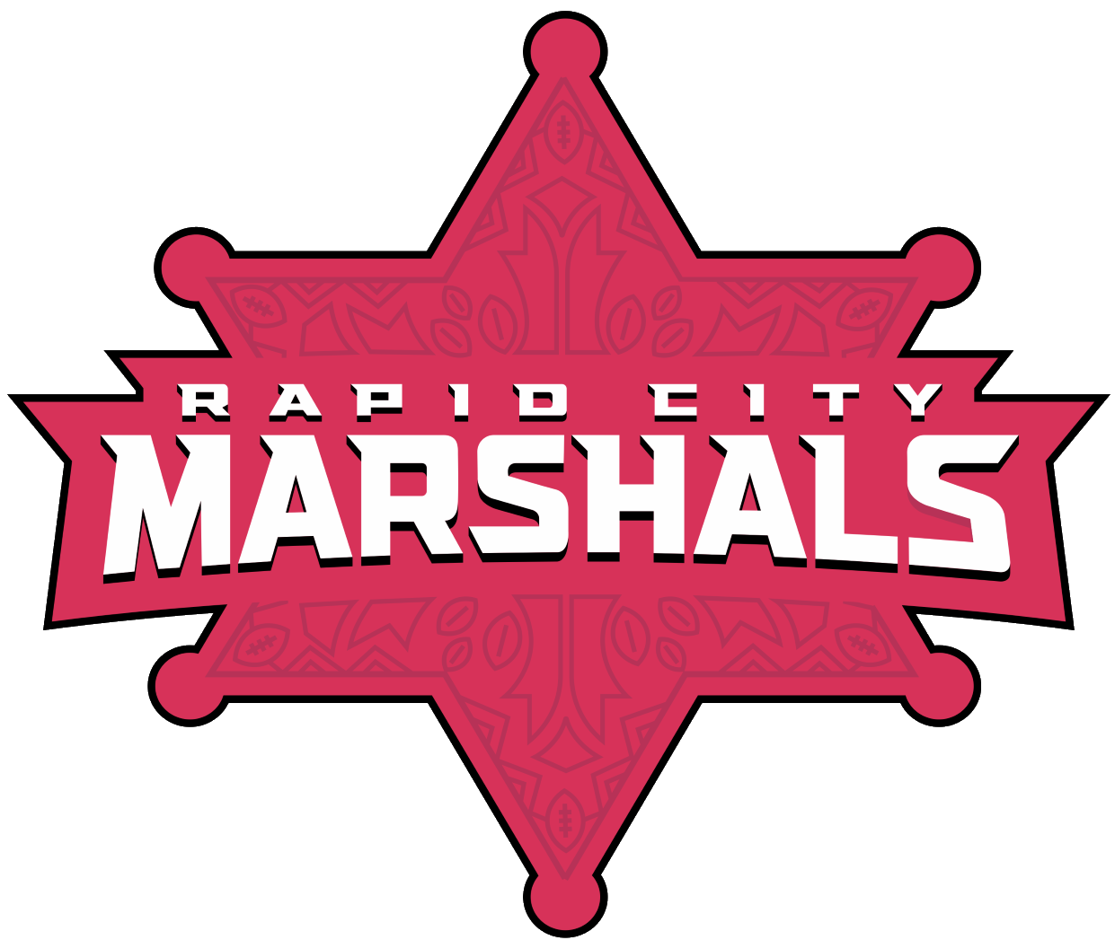 Antwan Smith Enters First Year as the Defensive Coordinator for the Rapid City Marshals