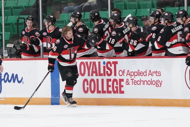 Belleville Sens Earn Preseason Shootout Win over Laval Rocket