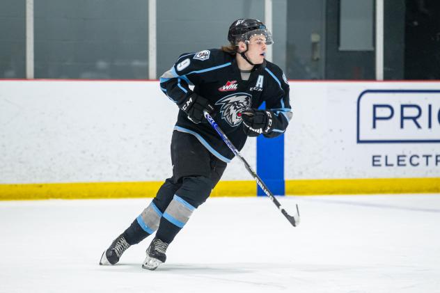 Benson Named to NHL Central Scouting Preliminary Players to Watch List