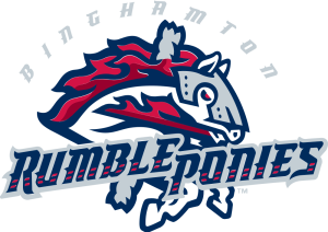 Binghamton Rumble Ponies Unveil "Marvel-Inspired" Logo