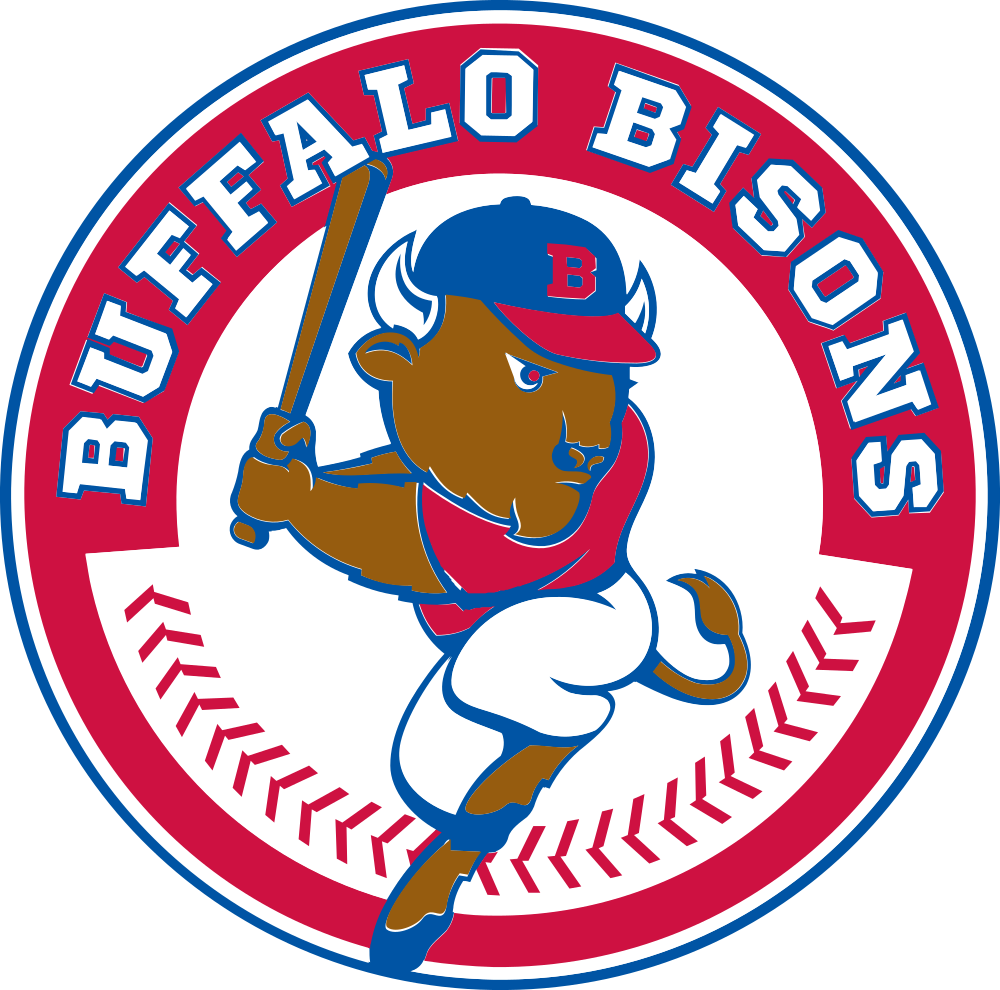 Bisons Unveil New Logo Specially Designed for Marvel's Defenders of the Diamond Series