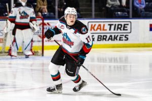 Dach Assigned To Kelowna