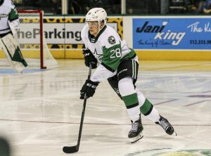 Dallas Stars Loan Forward Matej Blumel to Texas