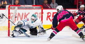 Fournier, Watts Power Thunder Past Americans