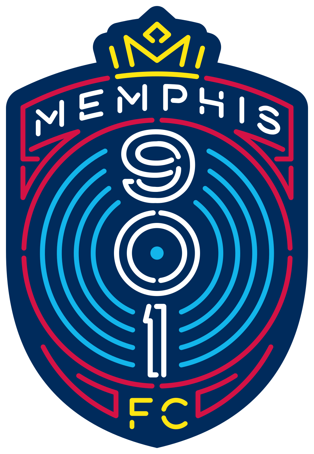 Goodrum's 20th Goal Lifts Memphis over New York Red Bulls II 2-1