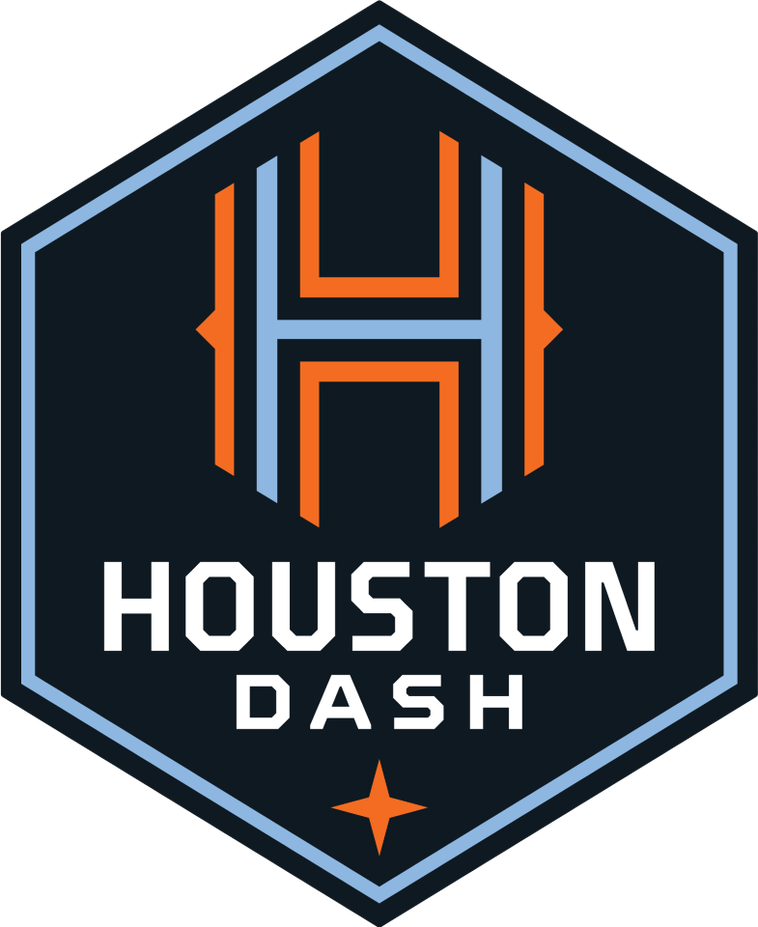 Houston Dash Forward Ebony Salmon Named to NWSL Best XI Second Team