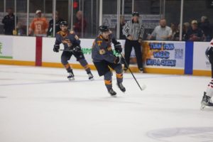 Ice Bears Raise Banner, Open Season With Win Over Bolts