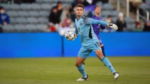 LouCity Keeper Morton Claims Club's First Golden Glove Award