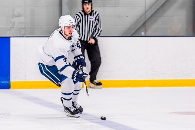 Jackson McCarthy of the Northeast Generals