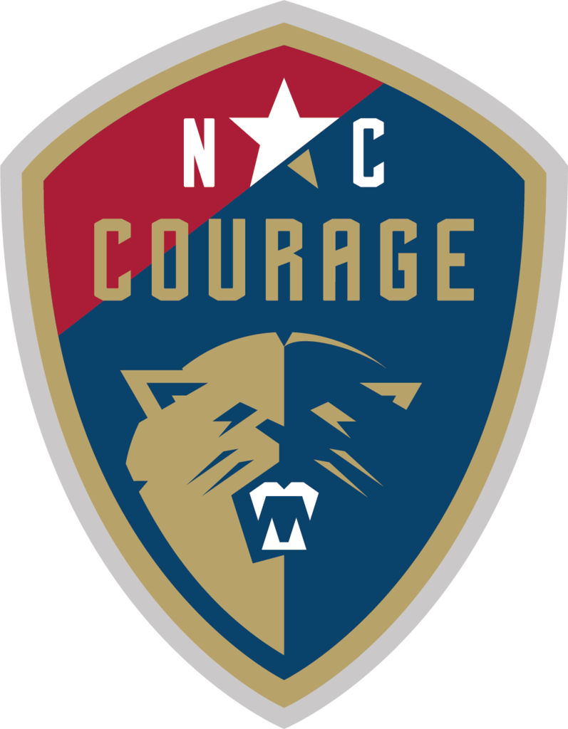 NC Courage Land Pair on NWSL September Best XI, Debinha Named Player of the Month