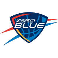 Oklahoma City Blue Selects Hellems, Weathers, Starkey, Flory and Kangu in the 2022 NBA G League Draft