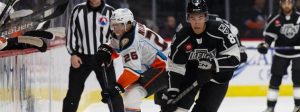 Reign fall to Gulls