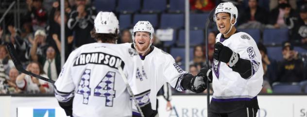 Reign Win Over Barracuda