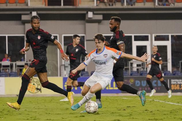 Phoenix Rising FC versus Rio Grande Valley Toros FC