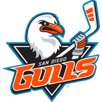 San Diego Gulls Sign Gates Jr., Osipov, Brouillard and Healey to Contracts