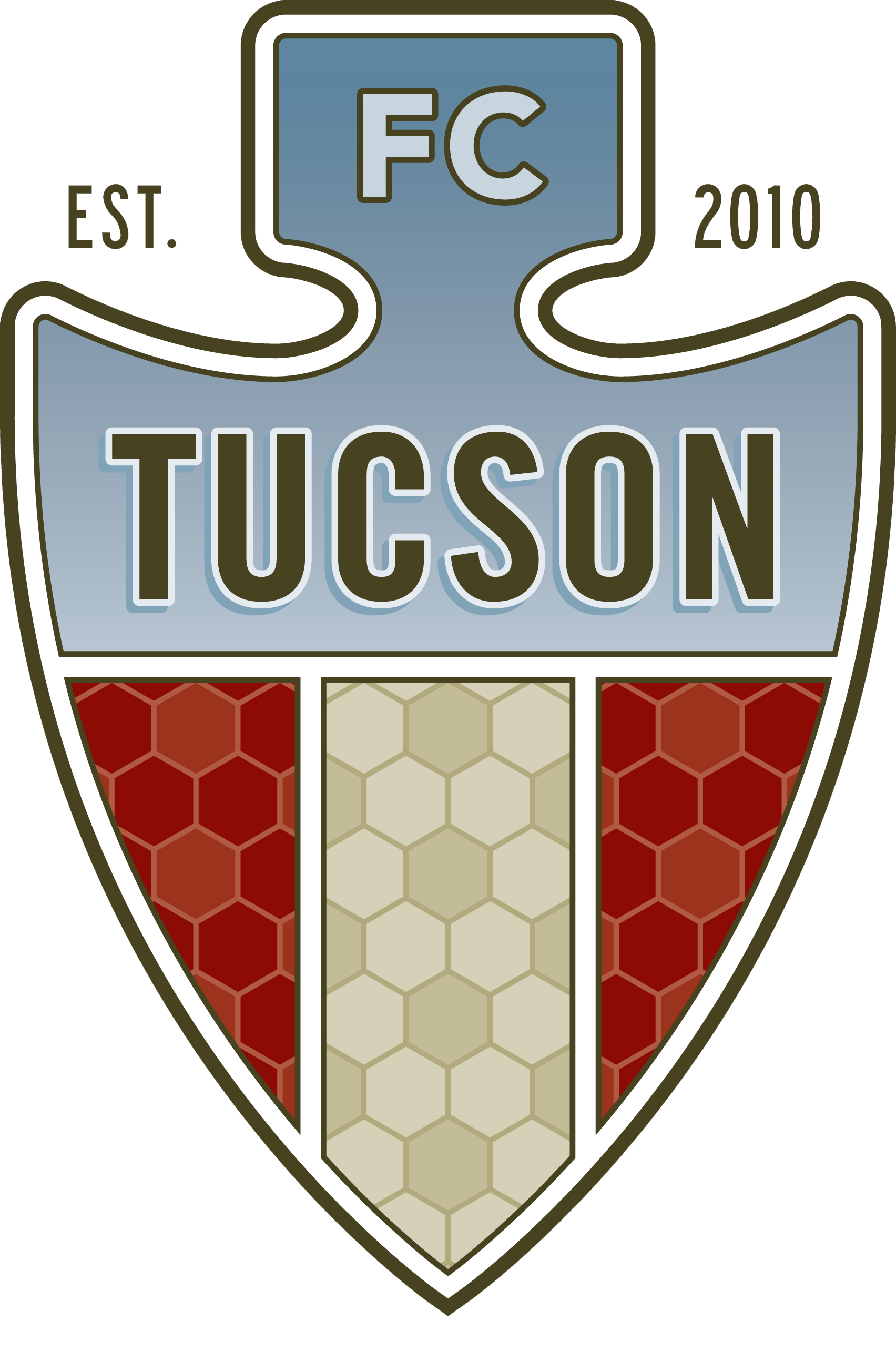 Streaking FC Tucson Put Four on Team of the Week