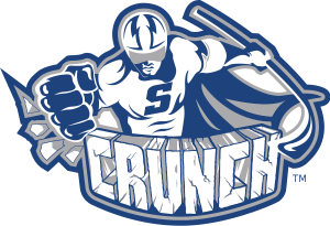 Syracuse Crunch Loan Forward Shawn Element to Orlando Solar Bears