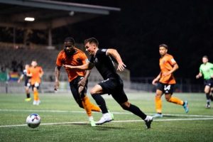 Tacoma Defiance Travels to St. Louis CITY2 Sunday for Western Conference Finals