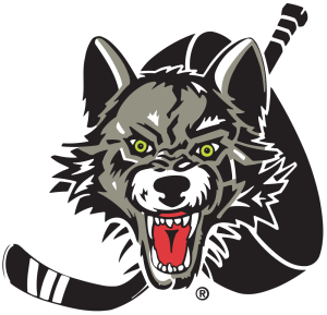 Wolves Drop Thriller to Admirals 4-3 in OT