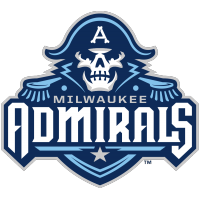 Admirals Win Fifth Straight Game