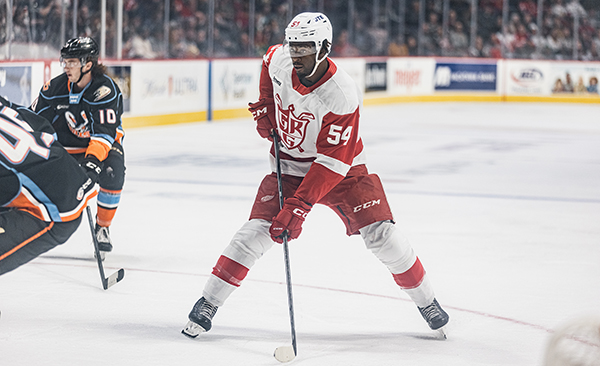 Detroit Returns Givani Smith to Grand Rapids