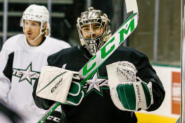 Goaltender Remi Poirier Recalled to Texas Stars