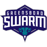 Greensboro Swarm Split Opening Weekend