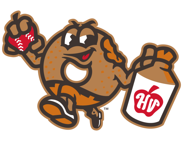 Hudson Valley (Renegades) Cider Donuts logo