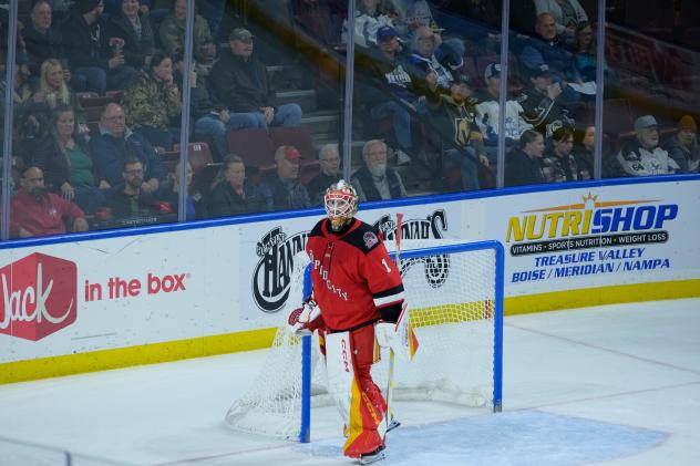 Rapid City Rush's Daniil Chechelev On Game Day